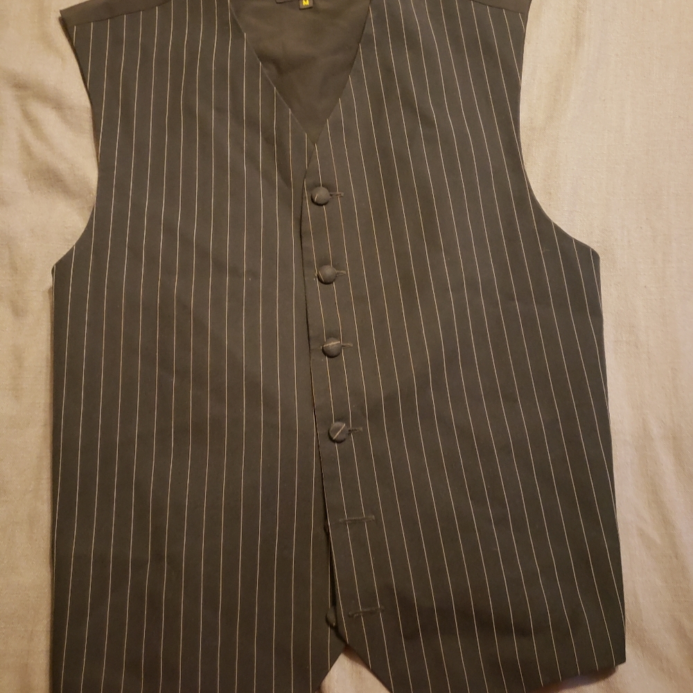 Black Vest